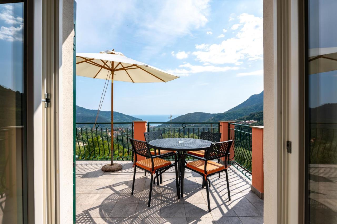 Hotel La Vignana - 5 Terre Levanto Exteriér fotografie