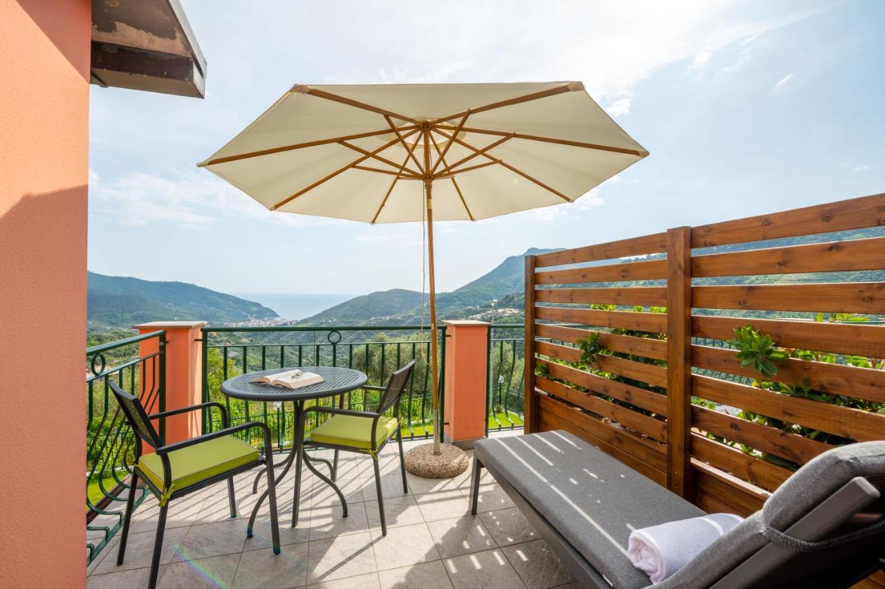 Hotel La Vignana - 5 Terre Levanto Exteriér fotografie