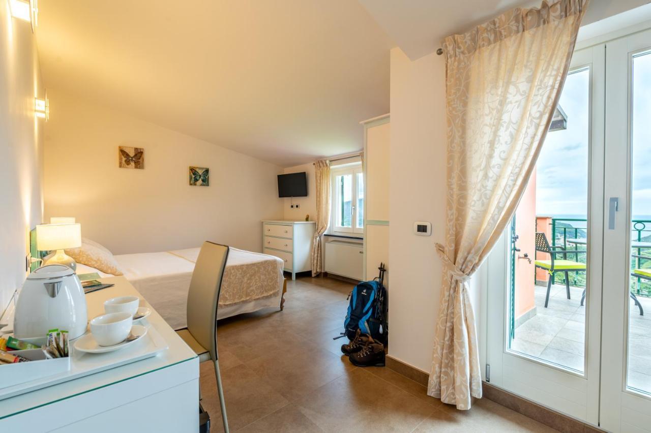 Hotel La Vignana - 5 Terre Levanto Exteriér fotografie