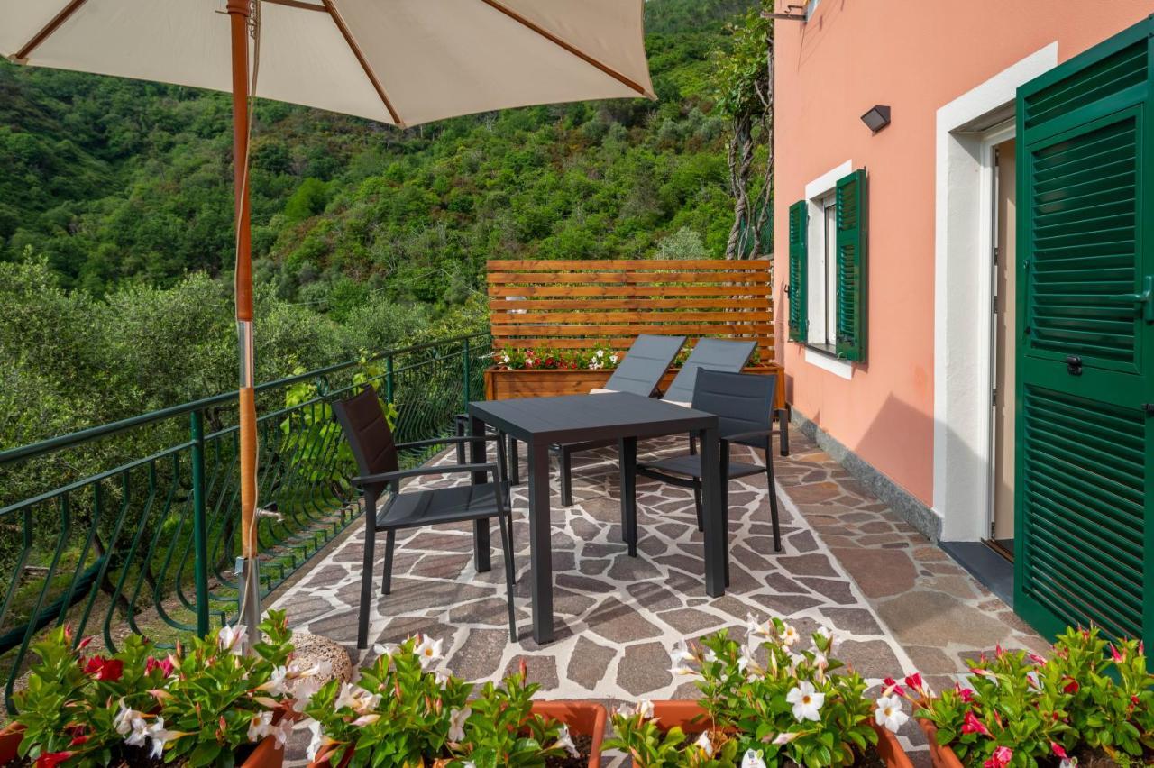 Hotel La Vignana - 5 Terre Levanto Exteriér fotografie