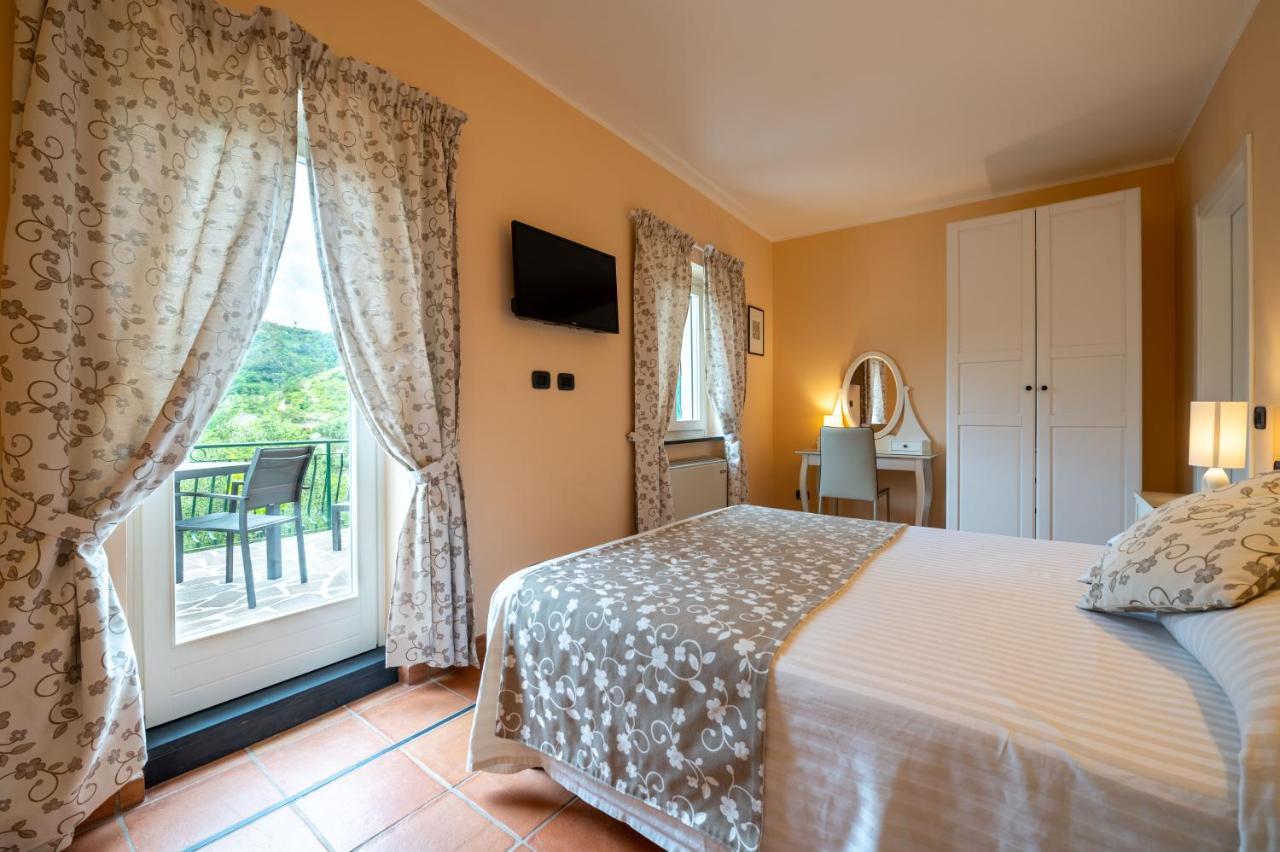Hotel La Vignana - 5 Terre Levanto Exteriér fotografie