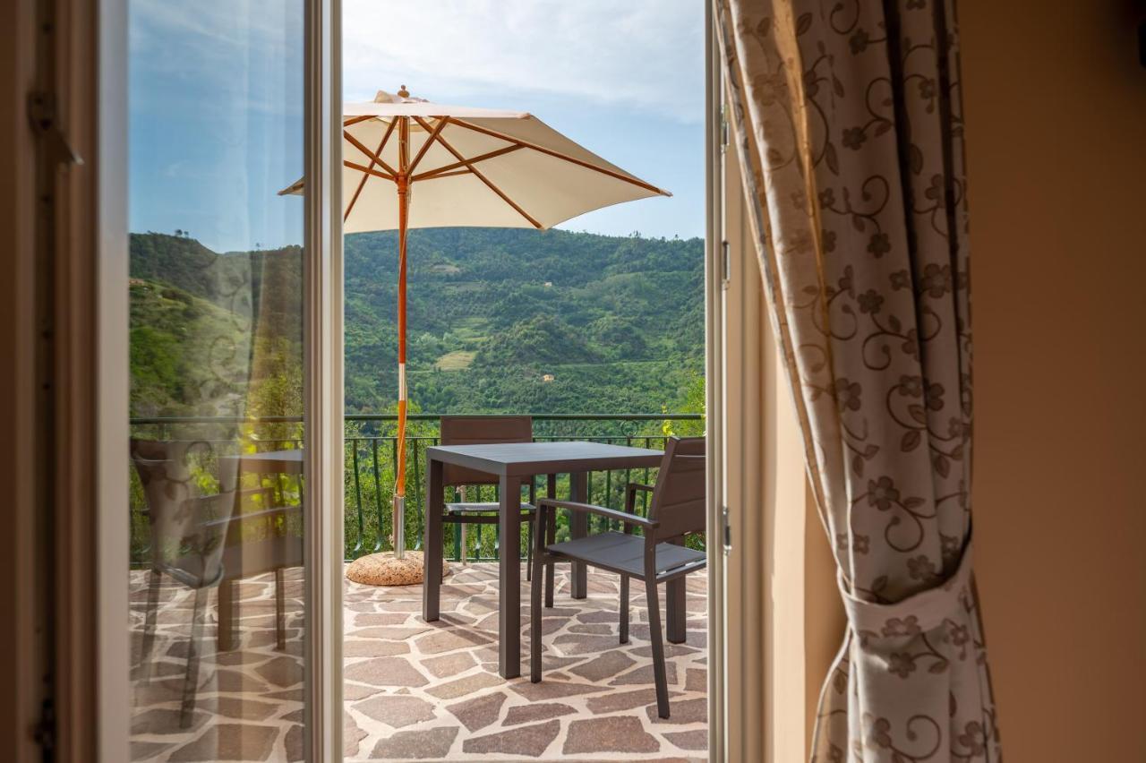 Hotel La Vignana - 5 Terre Levanto Exteriér fotografie