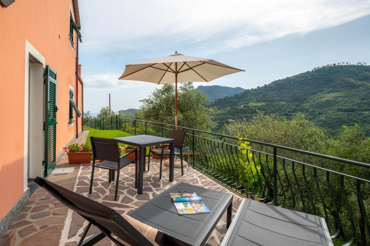 Hotel La Vignana - 5 Terre Levanto Exteriér fotografie