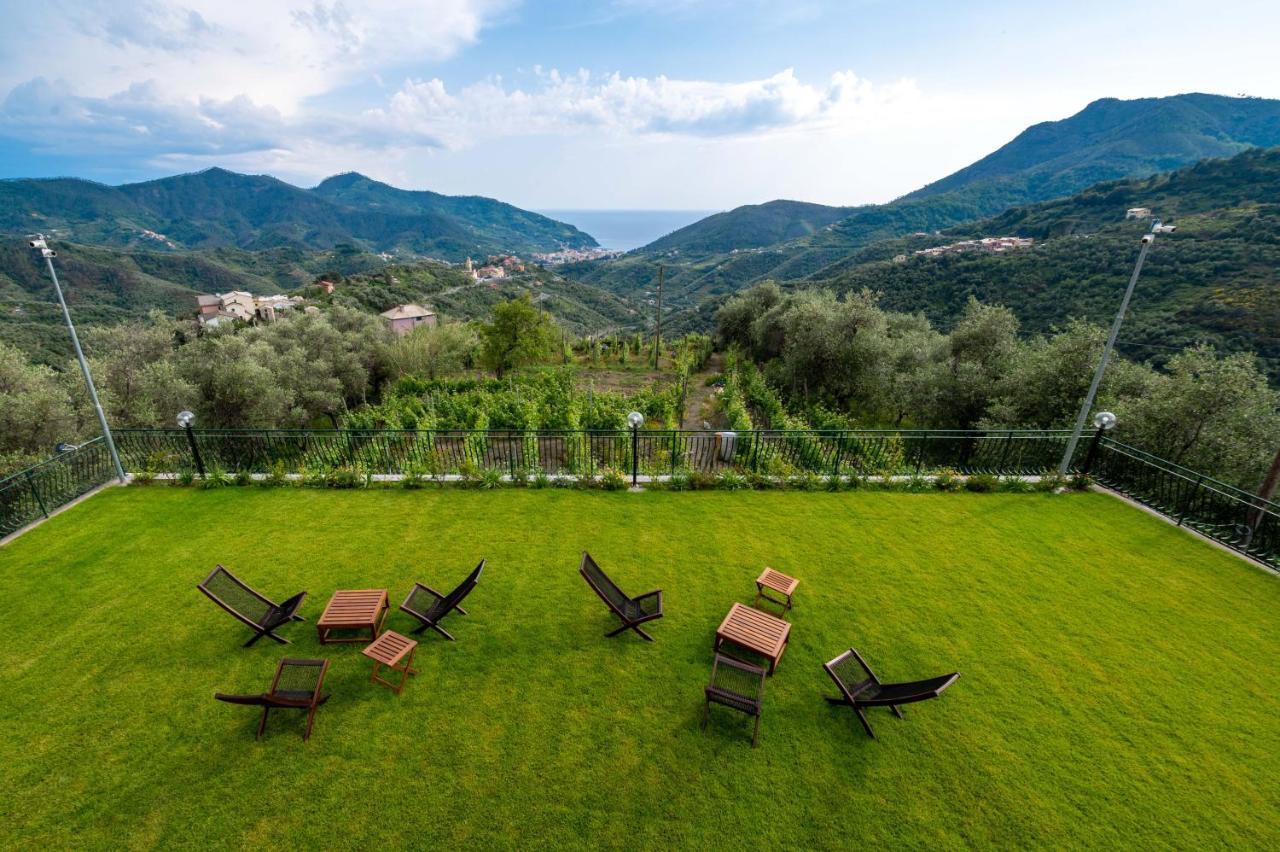 Hotel La Vignana - 5 Terre Levanto Exteriér fotografie