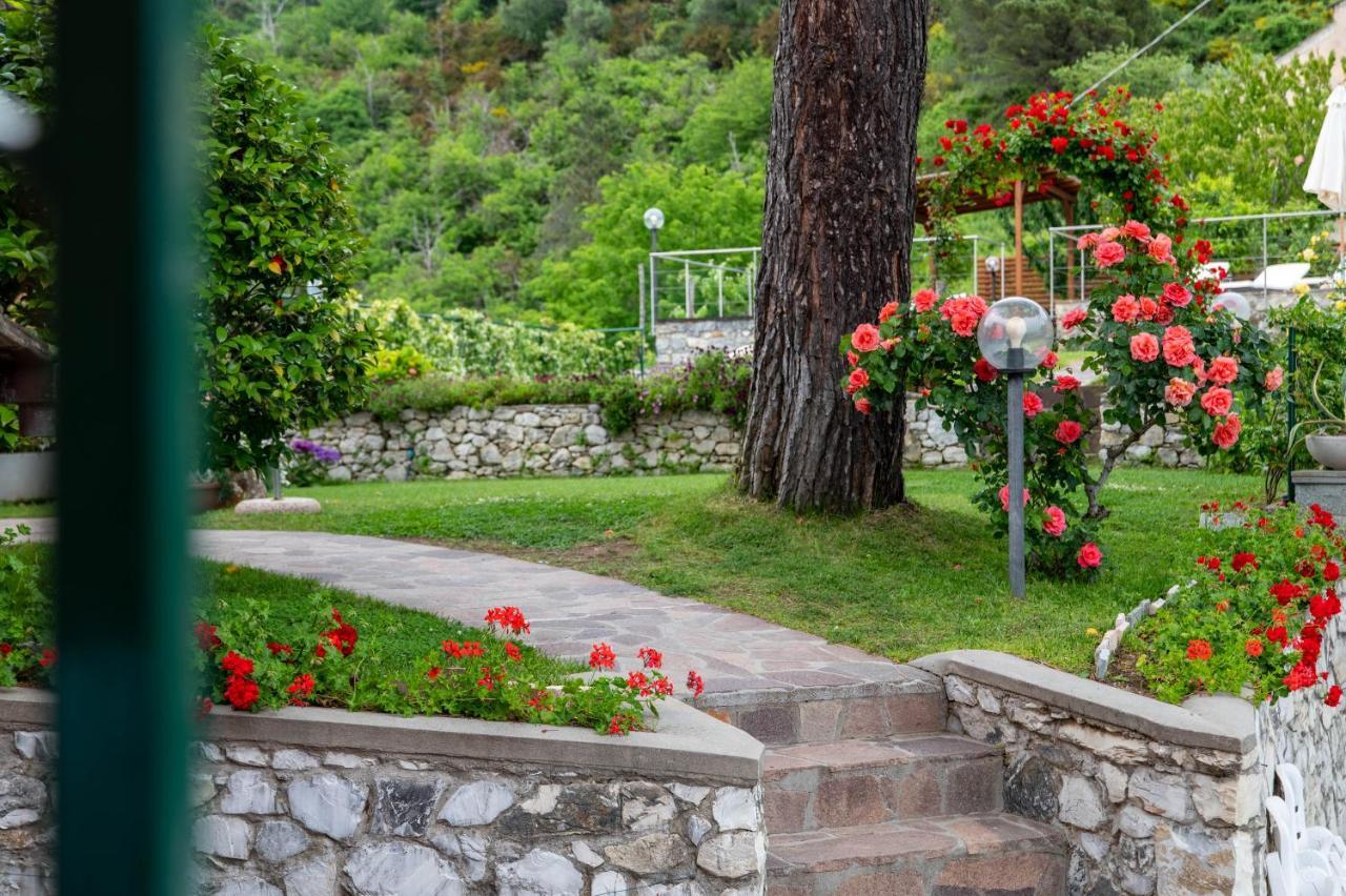 Hotel La Vignana - 5 Terre Levanto Exteriér fotografie