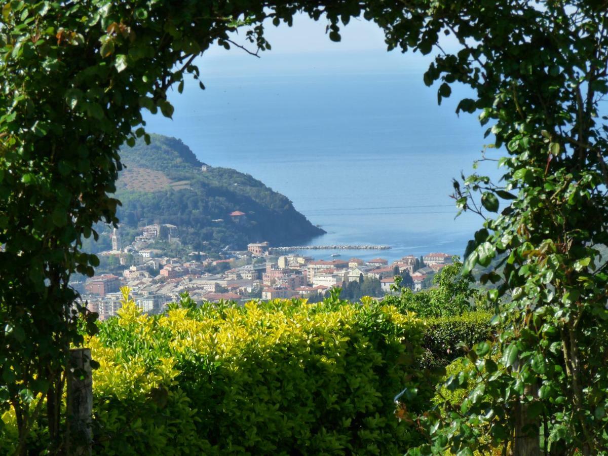 Hotel La Vignana - 5 Terre Levanto Exteriér fotografie