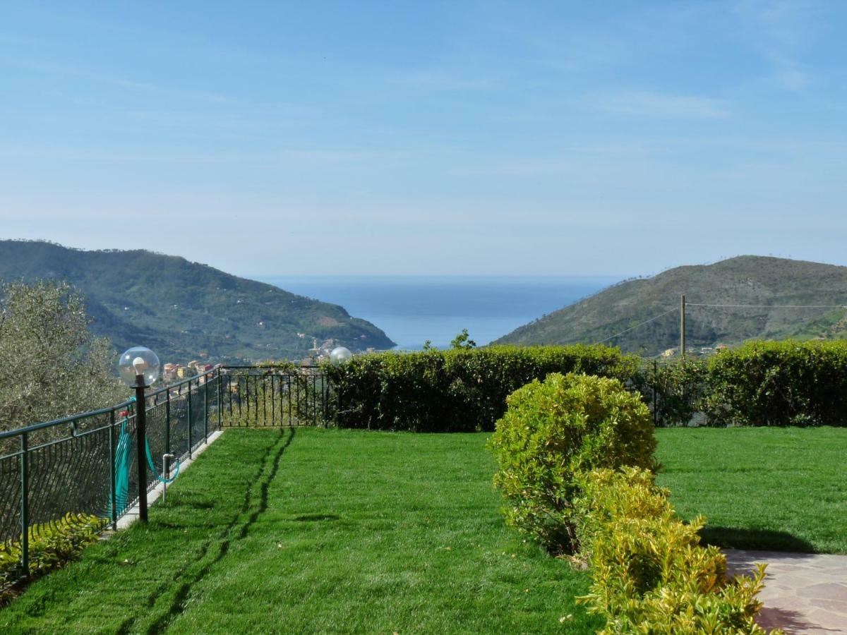 Hotel La Vignana - 5 Terre Levanto Exteriér fotografie