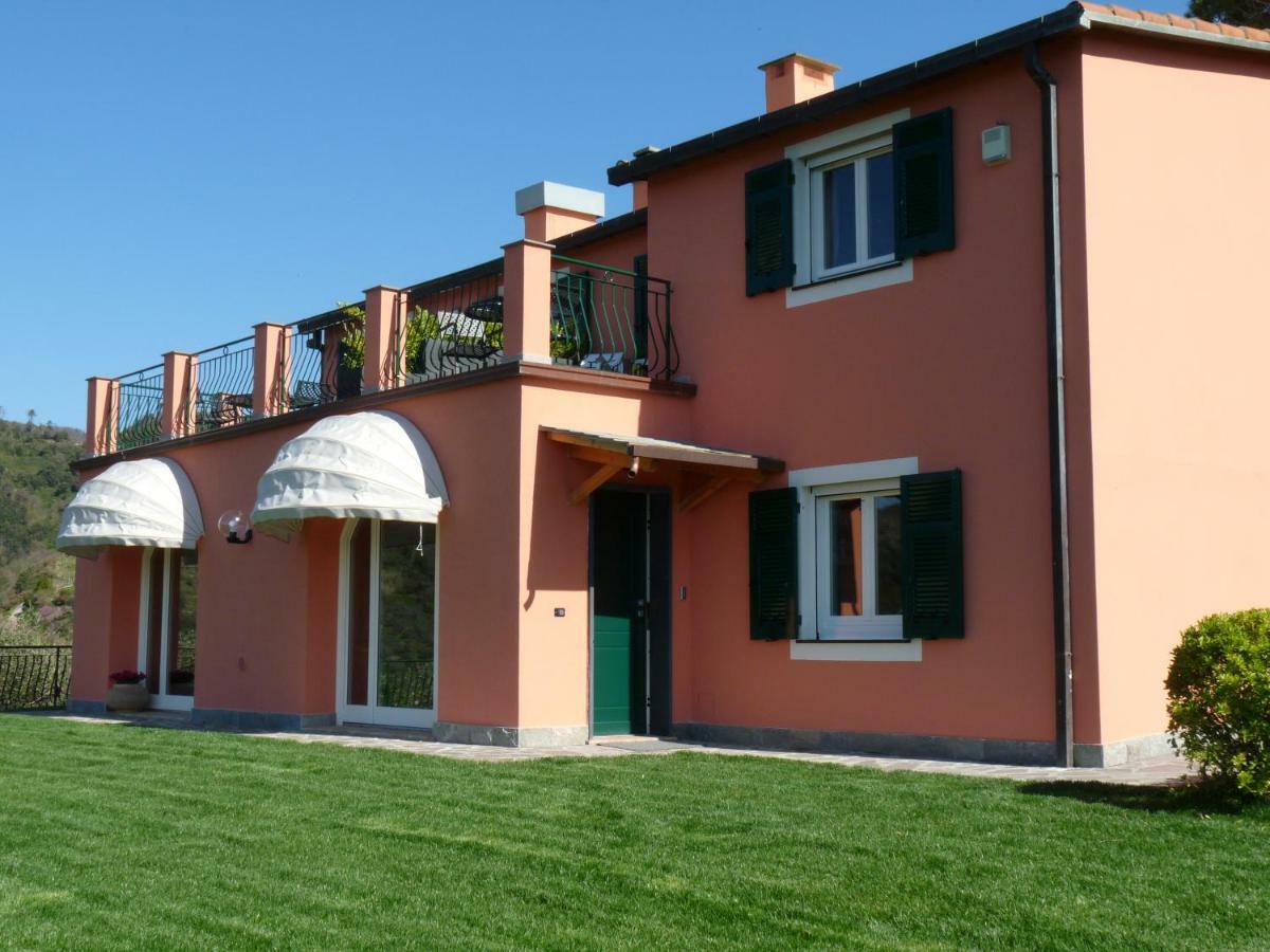 Hotel La Vignana - 5 Terre Levanto Exteriér fotografie