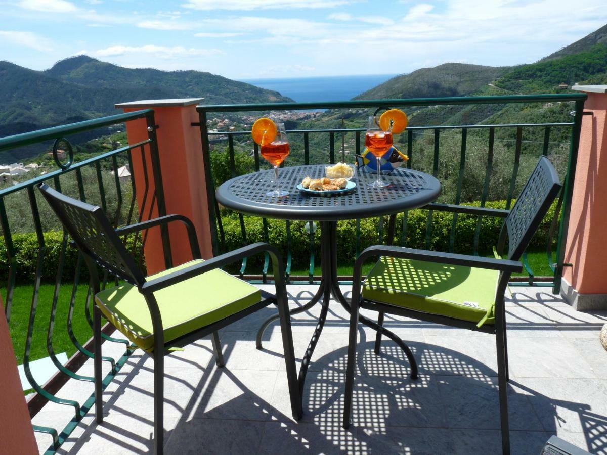 Hotel La Vignana - 5 Terre Levanto Exteriér fotografie