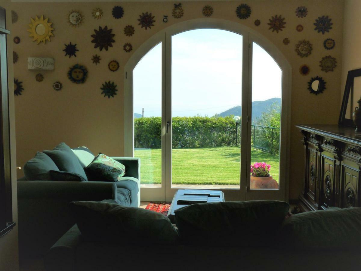 Hotel La Vignana - 5 Terre Levanto Exteriér fotografie