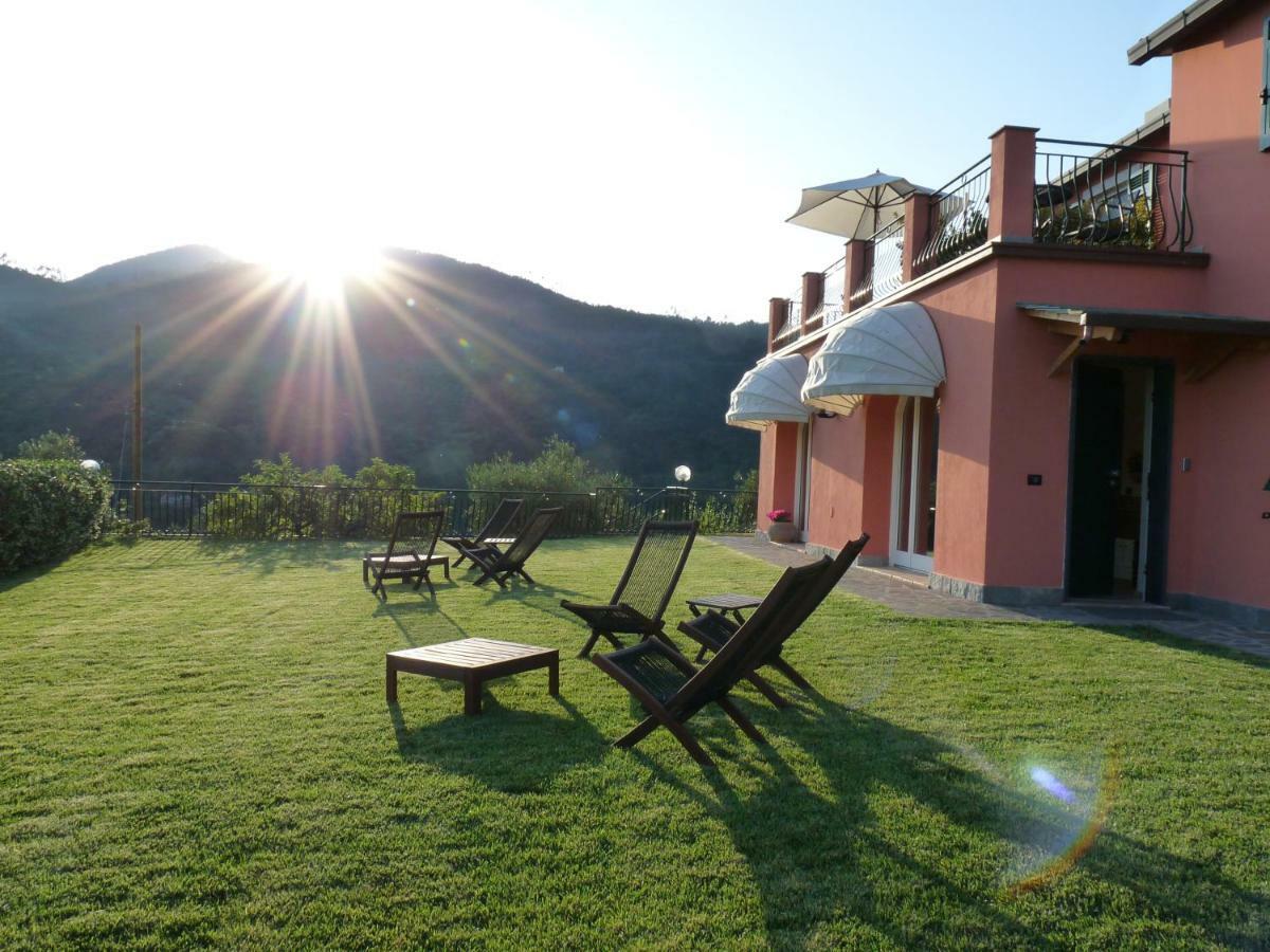 Hotel La Vignana - 5 Terre Levanto Exteriér fotografie