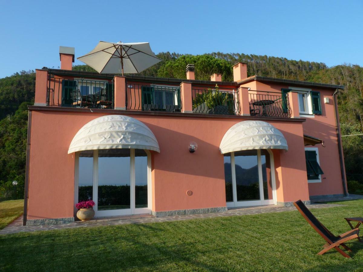 Hotel La Vignana - 5 Terre Levanto Exteriér fotografie