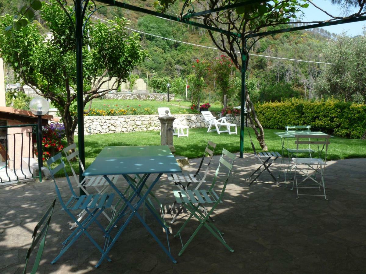 Hotel La Vignana - 5 Terre Levanto Exteriér fotografie